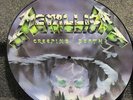 METALLICA Creeping Death LP Picture Disc First Press No Barcode P12 KUT 112 Rare