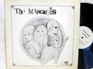 Rare Self Titled Lp  THE MARQUIS   Beaver Records CSS 99 White Label Signed