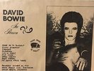 DAVID BOWIE In Person Live In Santa Monica Vinyl LP