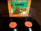 THE WHO Pop History Vol 4 M- Uruguay 2 LPs Set Great Copy