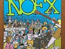 NOFX They've Actually Gotten Worse Live 2xLP * purple & grey * w/ SIGNED POSTER