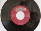 Lew Williams – Cat Talk / Gone Ape Man. Imperial 45rpm Rockabilly