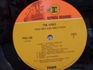 The Kinks Then Now and Inbetween LP 1968 Reprise PRO 328 PROMO Unplayed