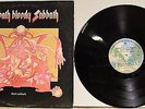 Black Sabbath - Sabbath Bloody Sabbath LP Warner Bros. Records BS 2695
