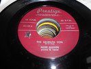 Mose Allison LATIN 45 The Seventh Son / Do Nothing Till You Heart From Me