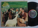 BEACH BOYS Pet Sounds ROCK Mono LP CAPITOL Orig. RAINBOW LABEL