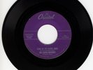 LOUVIN BROTHERS - CASH ON BARREL HEAD - CAPITOL 3523 -  50'S COUNTRY BOP - VG+