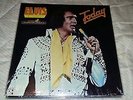 ELVIS TODAY  BLACK LABEL QUAD LP USA QUADRADISC LP  MINT