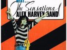 SENSATIONAL ALEX HARVEY BAND Next LP VINYL US Swirl Vertigo 1973 7 Track