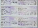 Billets concert Céline DION à Lille le 2 juillet