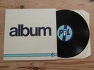 PUBLIC IMAGE Ltd - ALBUM-ORIG UK 1st PRESS-SUPERB AUDIO-EX VG+ VINYL LP 1986
