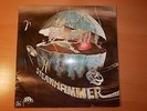 Steamhammer Speech D LP 1972  Original Green Brain Metronome: Brain 1009  VG+