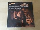 jazz LP FREDDIE REDD the connection BLUE NOTE BST 84027 US DG 47w36rd NM