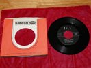 THE CARNATIONS # 780 - SCORPION / FIREBALL MAIL on TILT Records Excellent