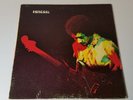 Jimi Hendrix LP - Band of Gypsys - ORIG FIRST PRESS RL MASTERED VINYL OOP