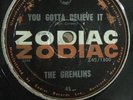 The Gremlins You Gotta Believe It New Zealand Garage Vinyl 45 Rare I Can't Say