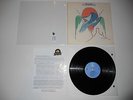 Eagles On the Border EXC Rare Blue Label Asylum 7e-1004  ULTRASONIC CLEAN