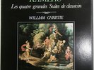 MINT WILLIAM CHRISTIE HARPSICHORD RAMEAU BOX (2 LP) HARMONIA MUNDI HM 1120/1