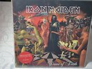 Iron Maiden - Dance Of Death (2003) - Doppel-Picture-LP - Limited Edition