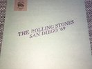 LP Rolling Stones San Diego 69 TMOQ Rarität Multicolored Vinyl