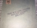 LP Rolling Stones Bright Lights Big City Multicolored Vinyl TMOQ