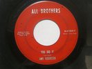 Northern Soul: ANN ROBINSON  You Did It  All Brothers   FUNK DANCER