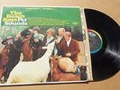BEACH BOYS, 60s ROCK POP LP, PET SOUNDS, CAPITOL LABEL