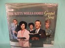 The Kitty Wells Family Gospel Sing, Decca DL 74679, 1965, SEALED Country Gospel