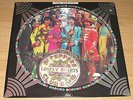 THE BEATLES Sgt Pepper's Lonely Hearts Club Band 1978 USA VINYL PICTURE DISC LP