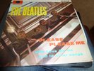 BEATLES , PLEASE PLEASE ME, PARLOPHONE  LARGE MONO PMC 1202 3RD PRESSING