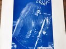 Celtic Frost LP A Night In The Dark Live 86 Marble Vinyl OOP Hellhammer Bathory