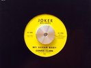 CONNIE CLARK ** MY SUGAR BABY ** EX ** JOKER ** NORTHERN SOUL