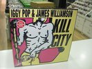 IGGY POP & JAMES WILLIAMSON KILL CITY LP STARBURST VINYL SEALED RSD 2017