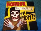 Misfits Horror Business Original Promo Flyer vinyl