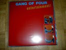 Gang of Four - Solid Gold (Wire, PiL, Ruts)