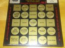 ELVIS PRESLEY WORLDWIDE 50 GOLD #2 RARE SEALED ORIG '71 4-LP MONO BOX w/GARMENT