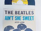 The Beatles Rare ATCO Picture Sleeve 45rpm 1964 