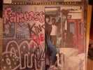 the ramones Subterranean Jungle 1983 original LP.EX