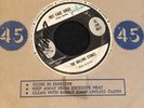 Rare Rolling Stones Not Fade Away Promo 45