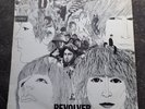 The Beatles Revolver Australian Stereo Vinyl LP Original Rare