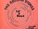 Rolling Stones - Let It Bleed - aktuelle Express-Ausgabe 12/1969