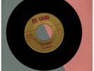 Benders 45 rpm Record ''Can't Tame Me '' Big Sound Records''