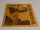 The Germs Lexicondevil Gold Yellow Version   RSD 2017 Vinyl Lexicon Devil