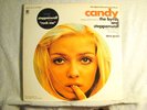 LP - CANDY  - ORIGINAL ROCK SOUNDTRACK- DAVE GRUSIN -BYRDS-STEPPENWOLF - NM-ST