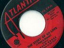 LaVern Baker See See Rider / The Story Of My Love Vinyl Single 7inch Atlantic