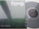 NB4	Nocturnal	Violent Revenge	SILVER VINYL LP   ONLY 350 MADE   *UNPLAYED*