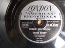 CHUCK BERRY REELIN' AND ROCKIN' / SWEET LITTLE SIXTEEN LONDON 78