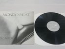 Chris Carter Mondo Beat LP 1986 VG+ Rough Trade Throbbing Gristle Industrial