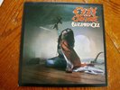 Ozzy Osbourne ?Blizzard Of Ozz 1981 1ST U.S PRESS  Black Sabbath NEAR MINT VINYL