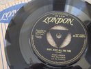 JULIE LONDON Baby Baby All The Time 1956 GOLD TRI CENTRE LONDON superb EX